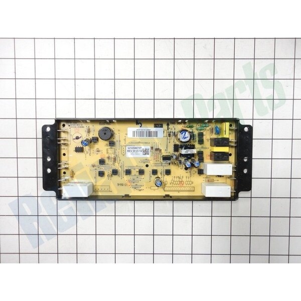 Whirlpool WPW10586737 Whirlpool Electronic Control Board WPW10586737 - main